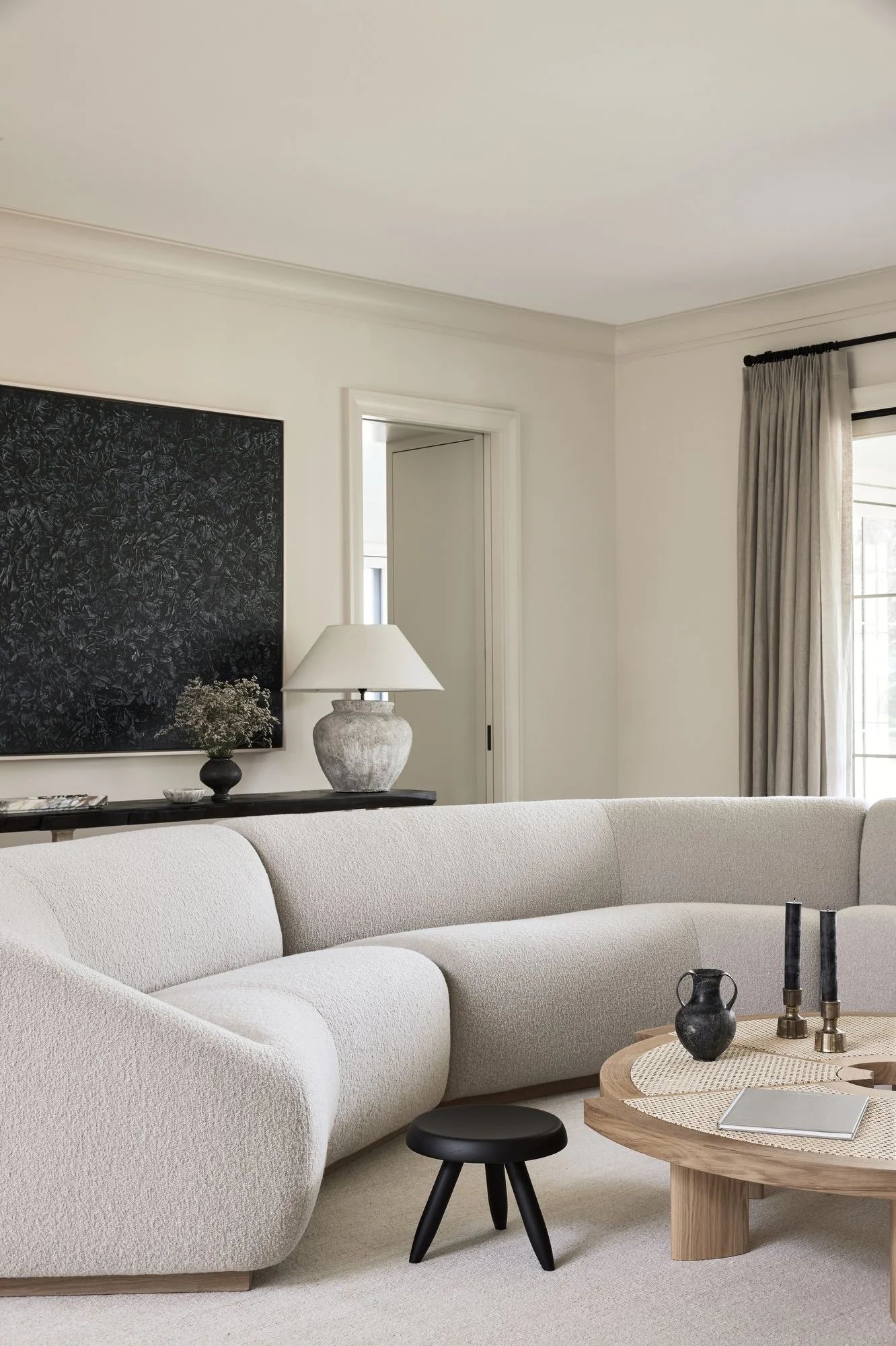 质朴优雅的乡间别墅丨英国南安普敦丨Winter McDermott Design-13