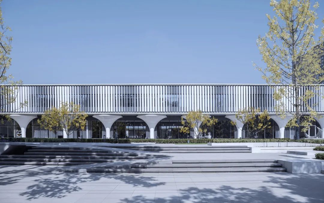 邯郸泽信生活艺术馆 | 锈带中的梦幻空间-29