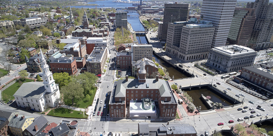 罗德岛设计学院学生中心,美国 / WORKac-6