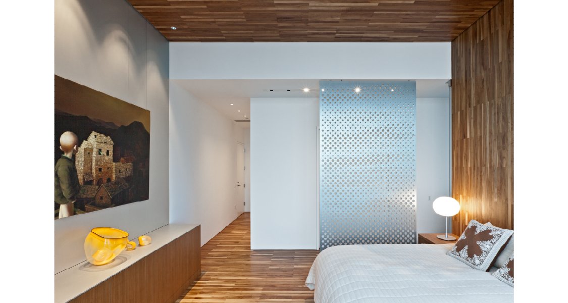 城市顶层公寓丨VJAA-11