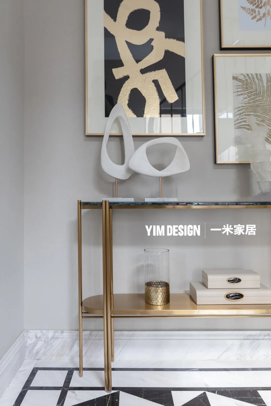 美式复式，优雅精致生活空间-55