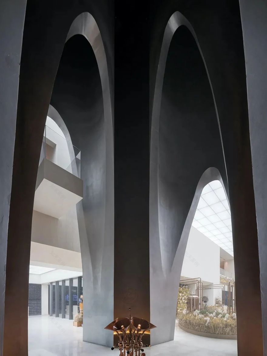 华润置地武汉啤酒博物馆+售楼处丨中国武汉丨水相设计-12