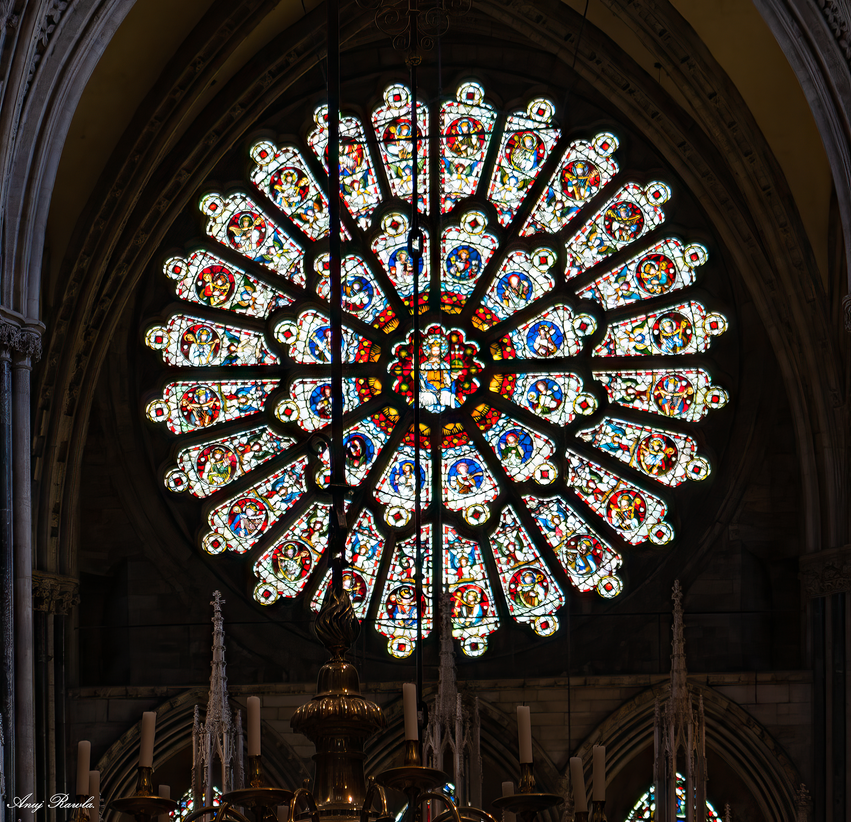 UK 2022 - Durham Cathedral-33