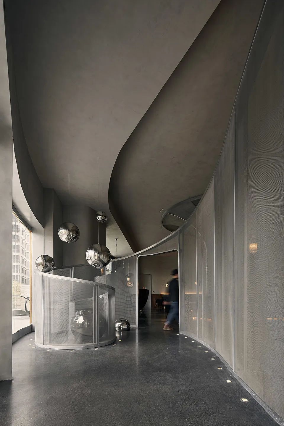 OF·三谷 西餐酒吧丨中国杭州-23