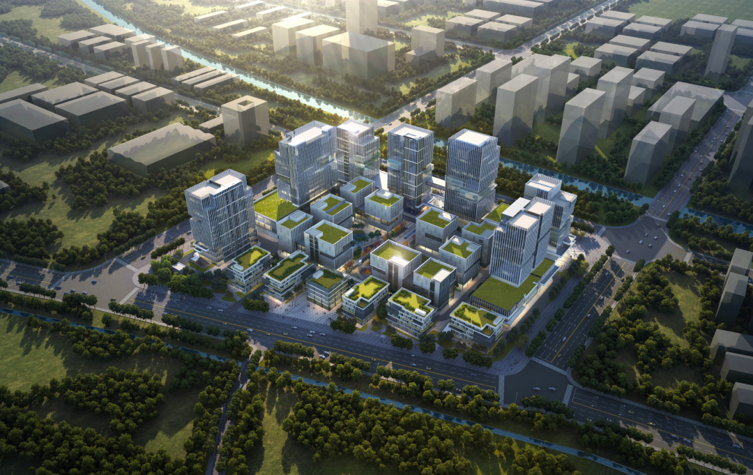 小林高科产业园丨中国杭州丨张蕙,黄凡超-2
