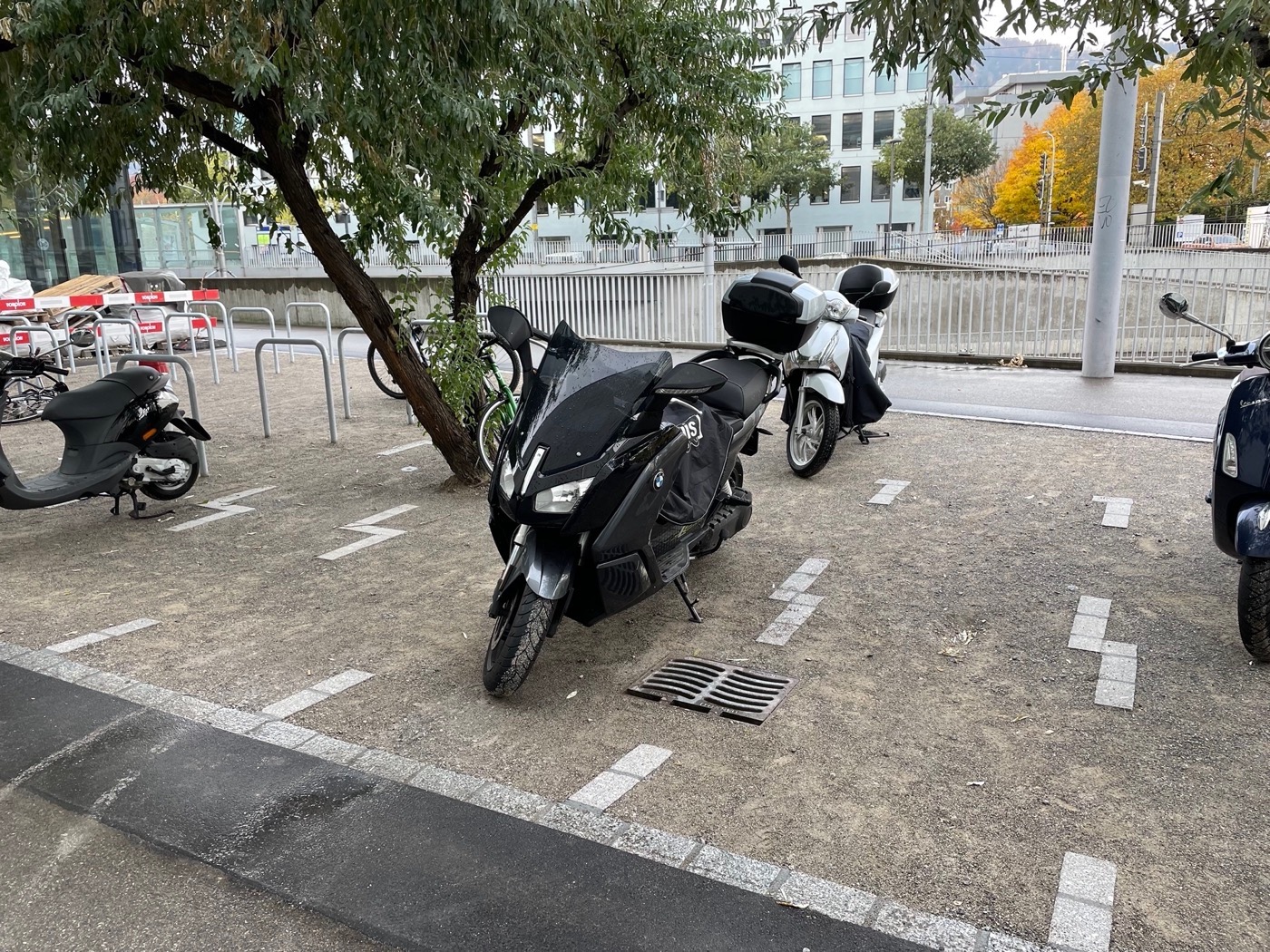 Sihlcity 户外设施改造丨瑞士苏黎世丨Neuland ArchitekturLandschaft GmbH-29