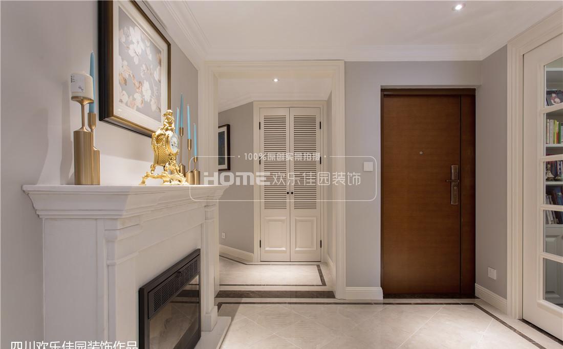 美式风格家居设计,温馨实用并重-3