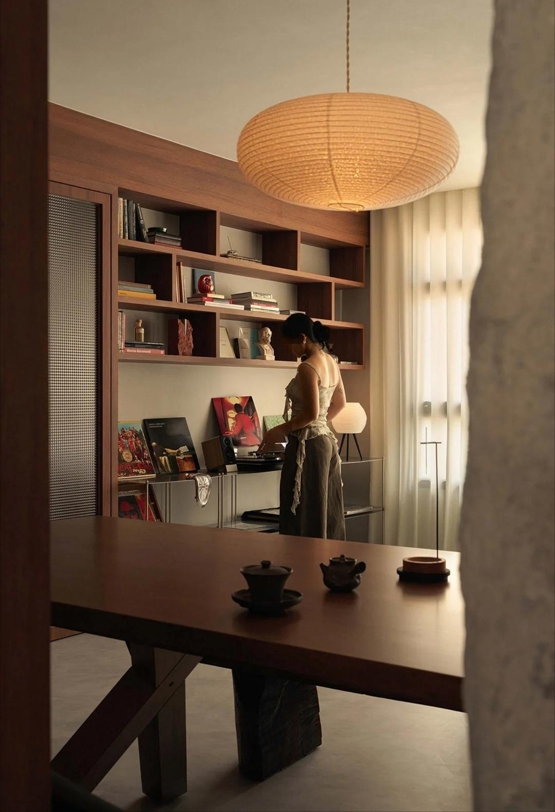 Oblivion Lab新加坡公寓改造项目-8