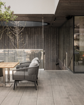 艾米丽度假村，奇利餐厅酒吧丨乌克兰赫梅利尼茨基