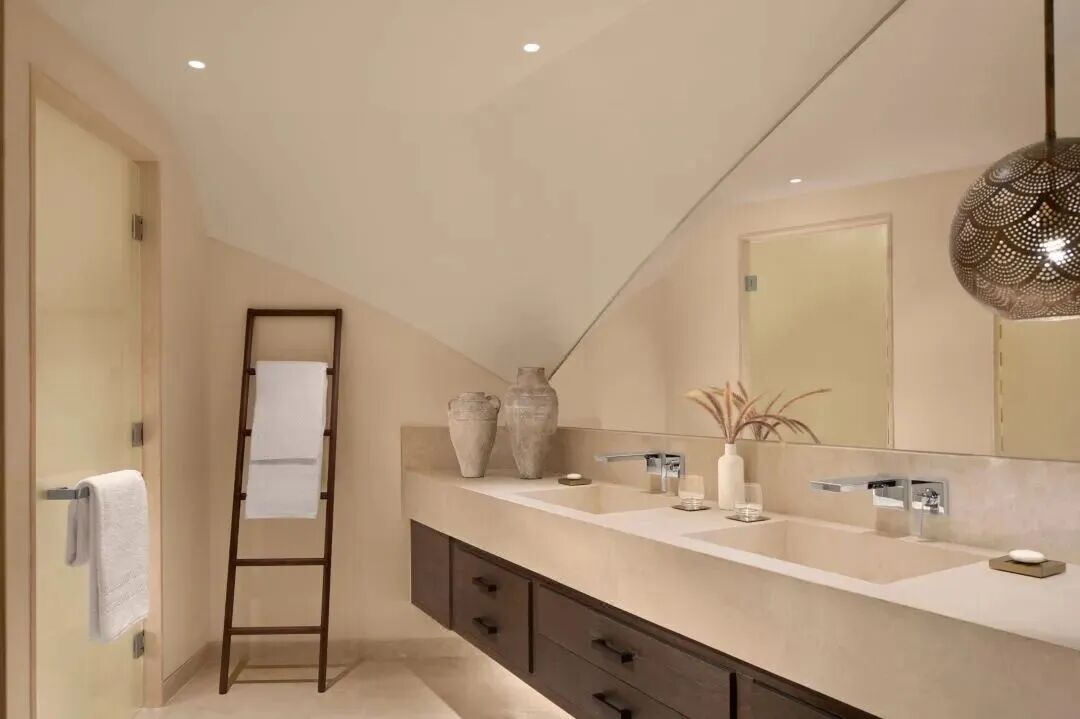 域外瞭望：沙特首家 丽思卡尔顿隐世酒店，藏于红海秘境-92