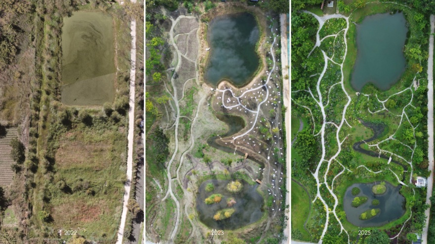 大理山下花园丨中国大理丨上海叙野景观设计有限公司-15