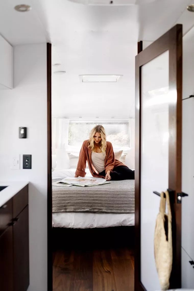 北欧风豪华露營车，优胜美地自然之旅-7