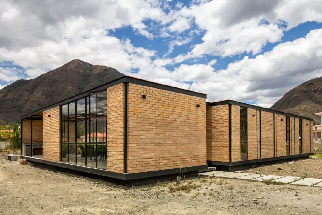 乡村民宿的钢构建筑艺术-26