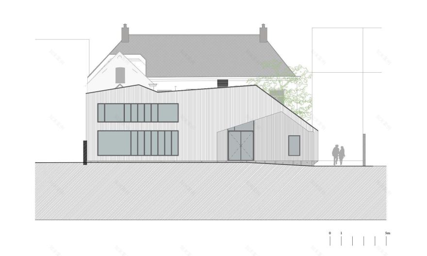 Pedico Shop / murmuur architecten + Robbrecht & Daem architecten-36