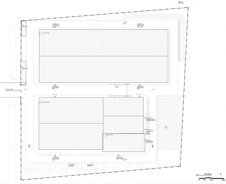 美巧建筑构件制造研发生产基地丨木君建筑设计咨询（上海）有限公司-48