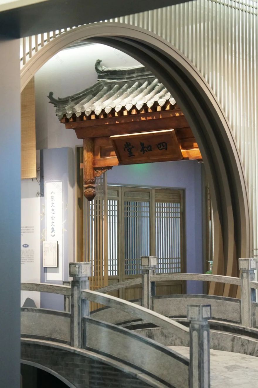 济南张养浩纪念馆丨中国济南丨同圆集团-60