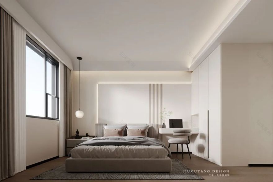 广东潮州海逸一号丨中国潮州丨潮州市九木堂装饰设计有限公司-32