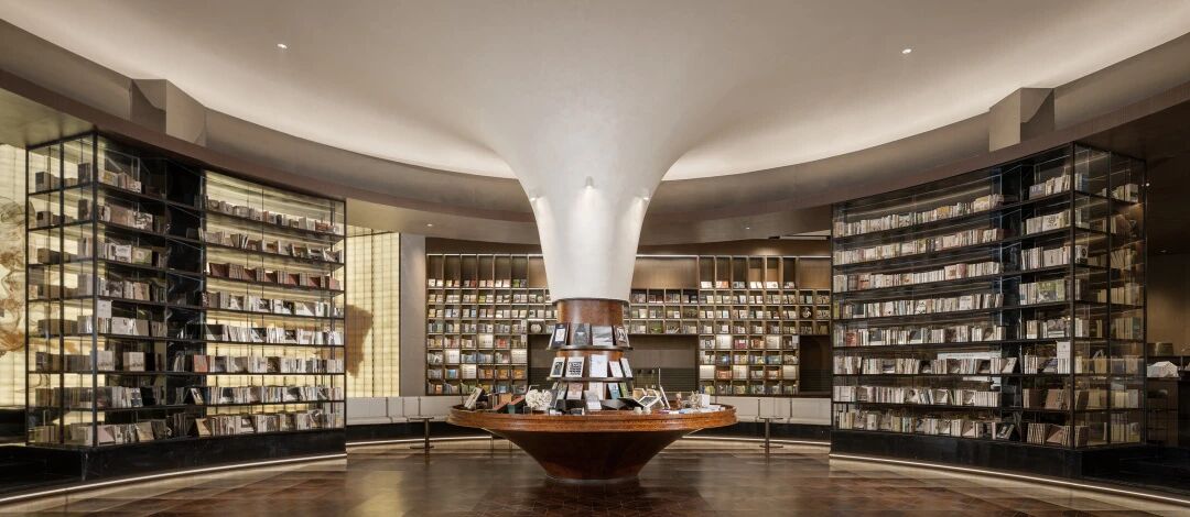 汇兴匠作・金地・长缨赋丨中国西安丨软装设计菲洛米斯PHILOMIS,产品设计木厘-18