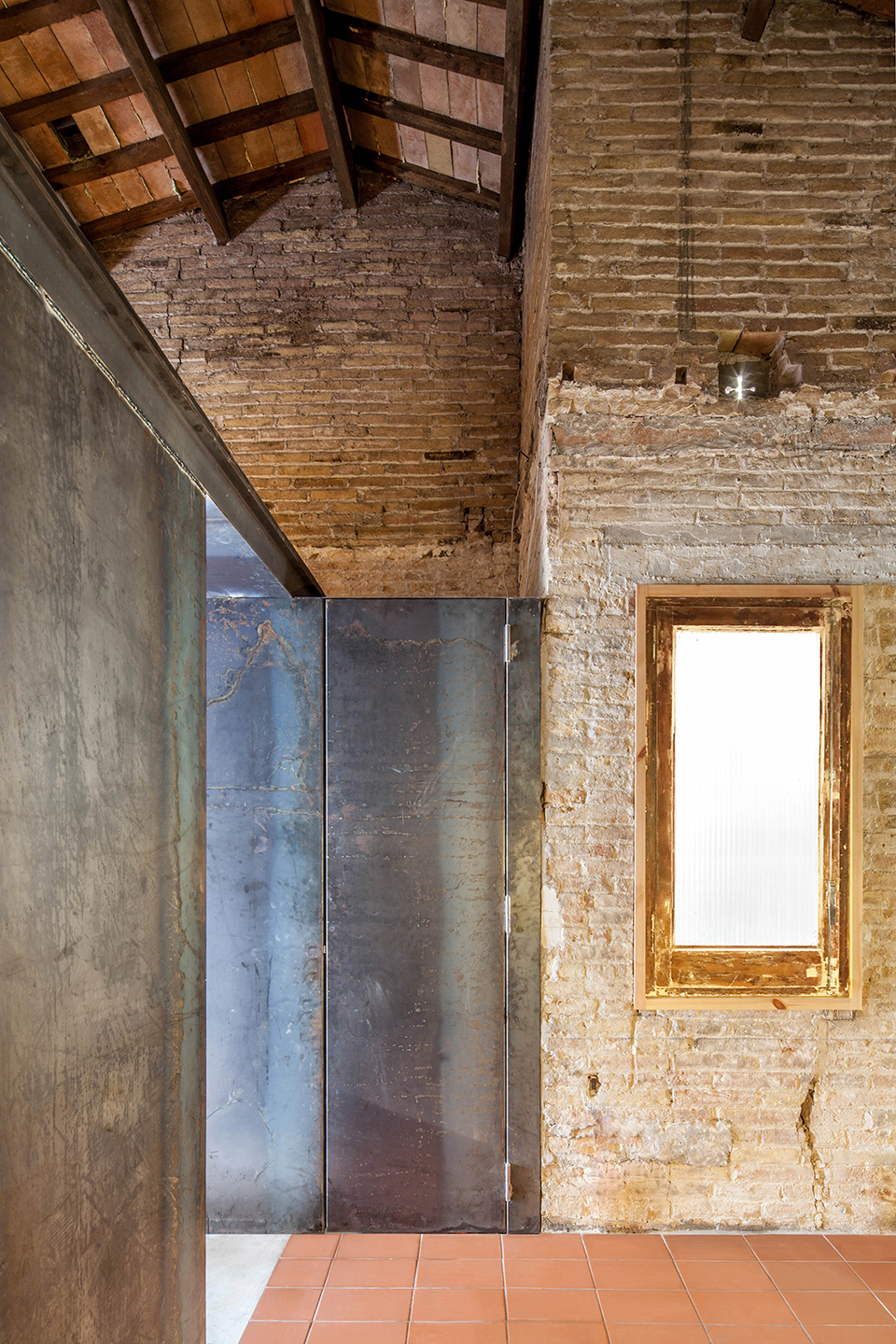 巴塞罗那 Tubella 住宅-18