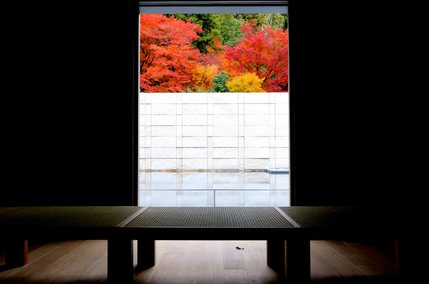 鈴木大拙館(D·T· Suzuki Museum)丨谷口建築設計研究所-20