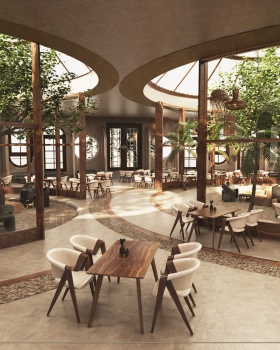 safari hotel 酒店设计