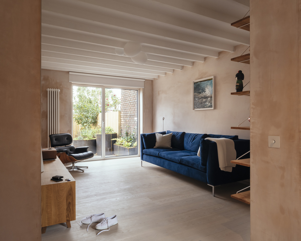 英国 Bermondsey 区 Council House 改造丨VATRAA-24