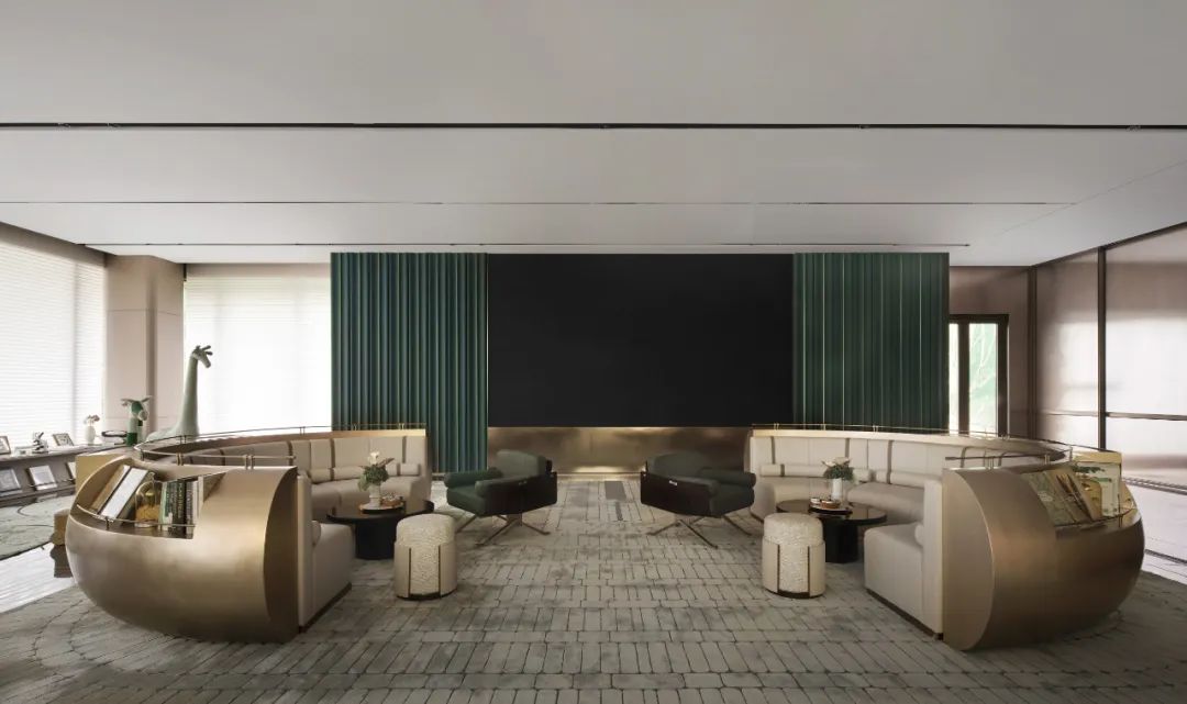 中建·桃李九章销售中心丨中国长沙丨本则设计-78