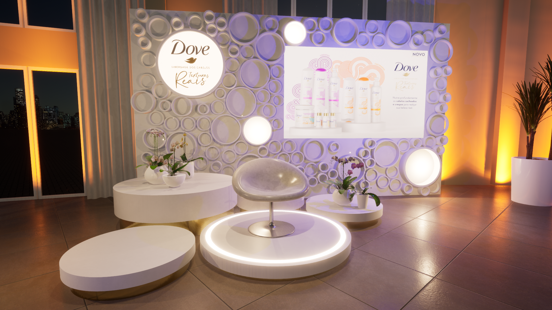 Dove Texturas Reais - 2022-0