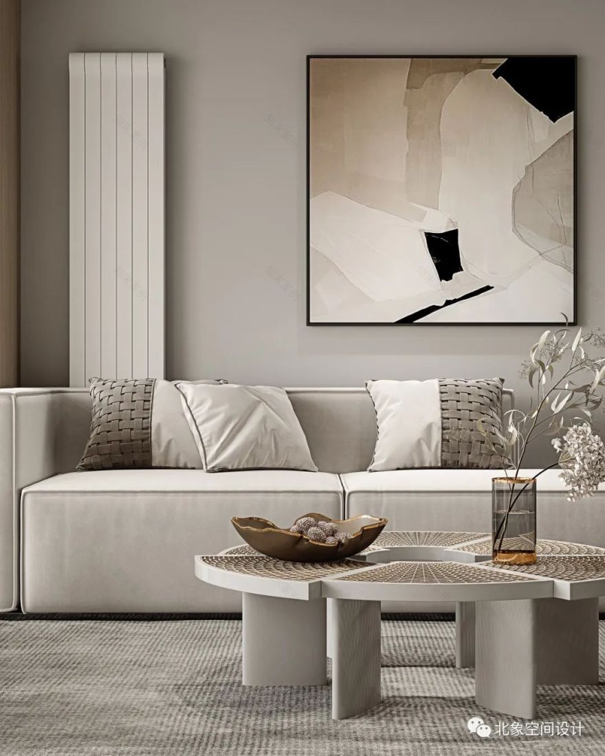 觅乐 · 长沙岳麓现代城私宅设计丨中国长沙丨北象空间设计-29