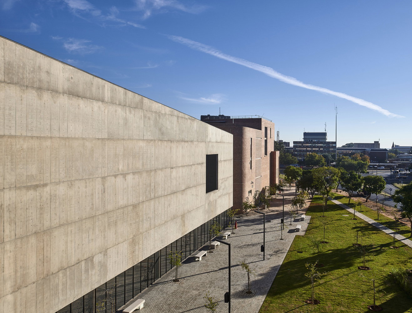 南非金伯利大学学生资源中心-86