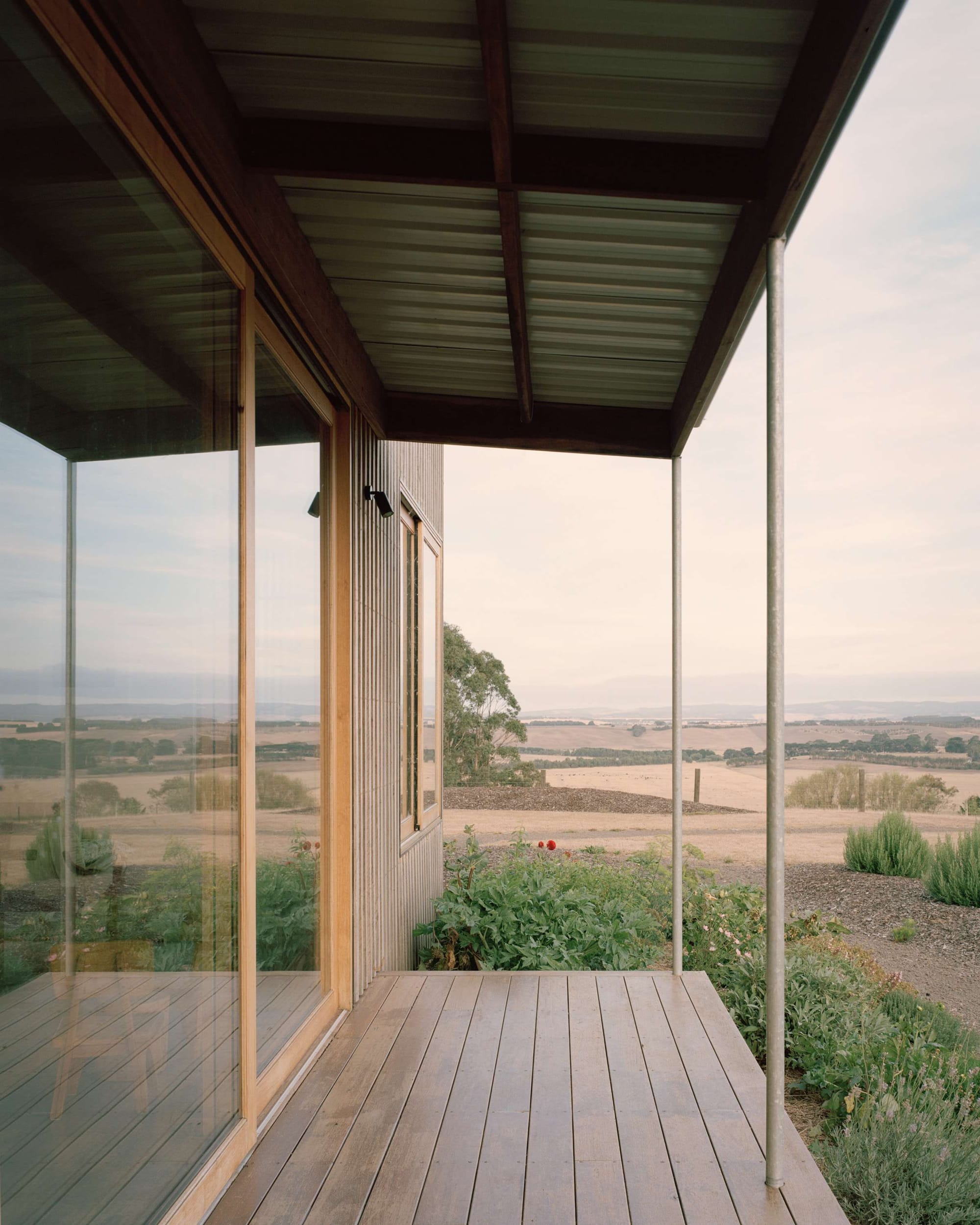 Heather's Off-Grid House by Gardiner Architects-9