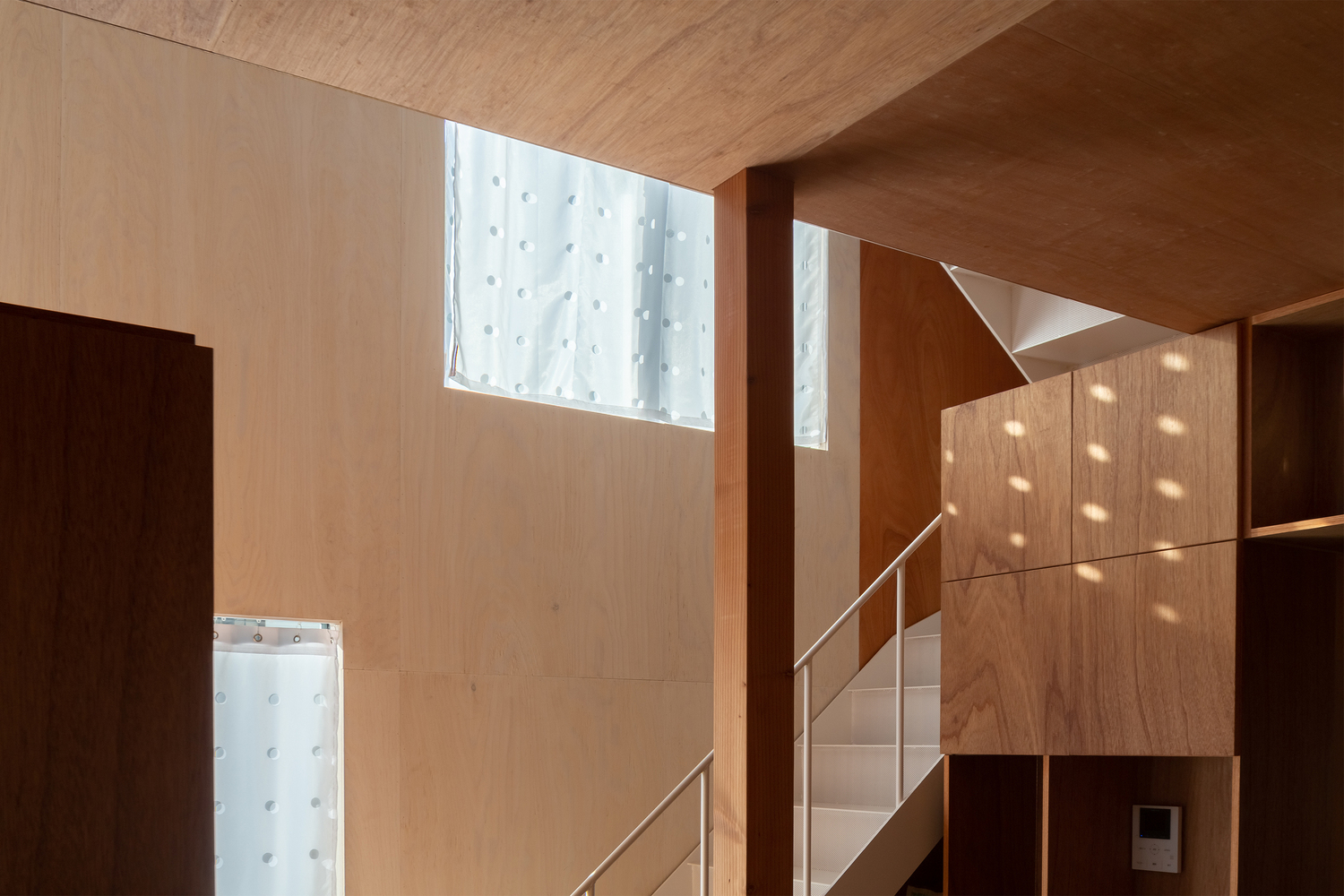 日本光丘的房子丨铃木跳平-28