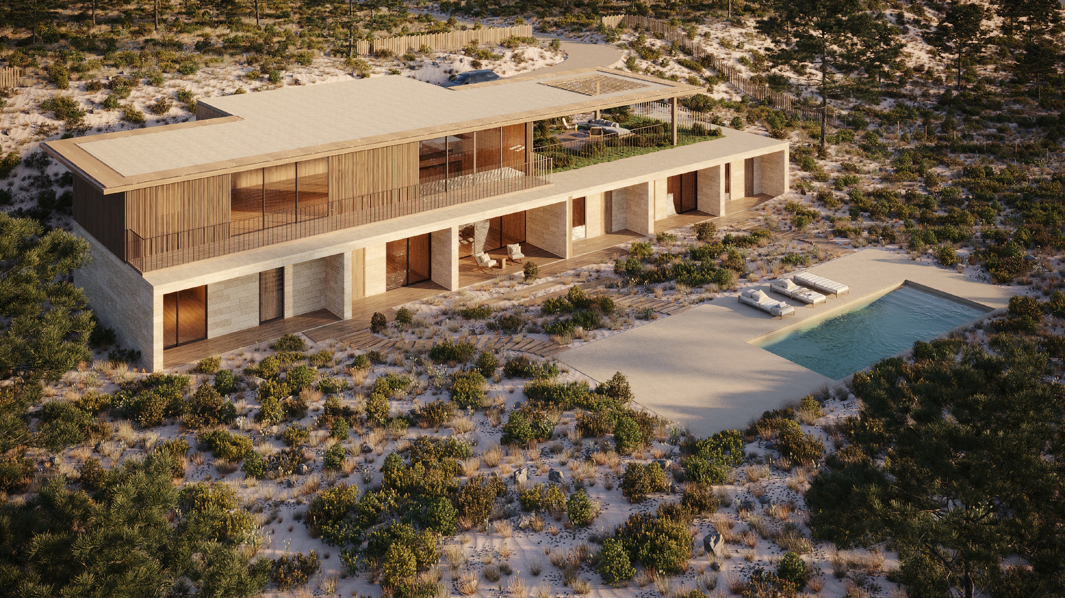 自建别墅丨Marina Sá,Raíssa Teles,Alan Damásio-6