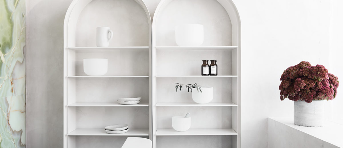 墨尔本白色极简空间 | MEME DESIGN-0