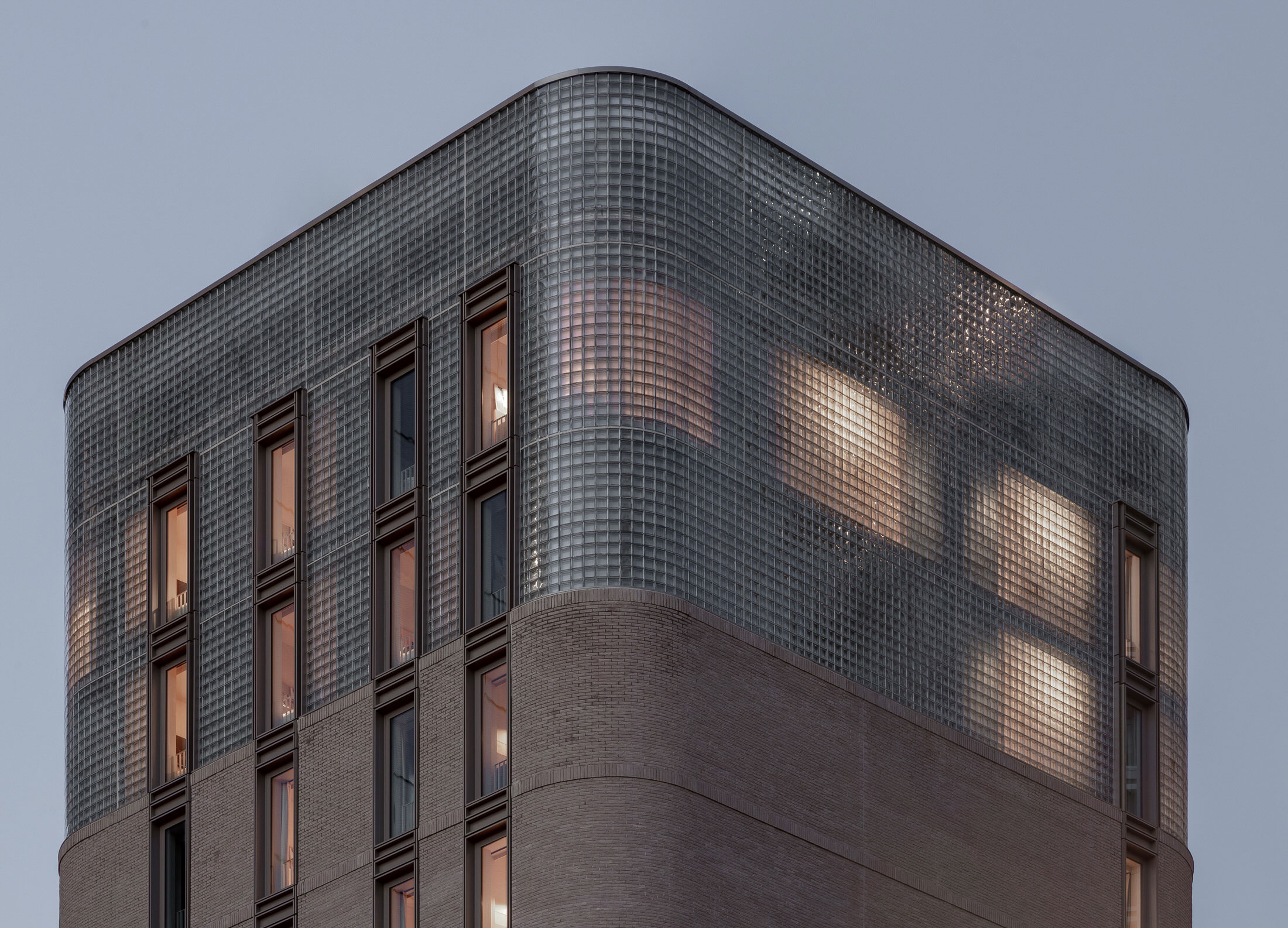 巴克尔街工作室丨英国伦敦丨Grzywinski+Pons-45