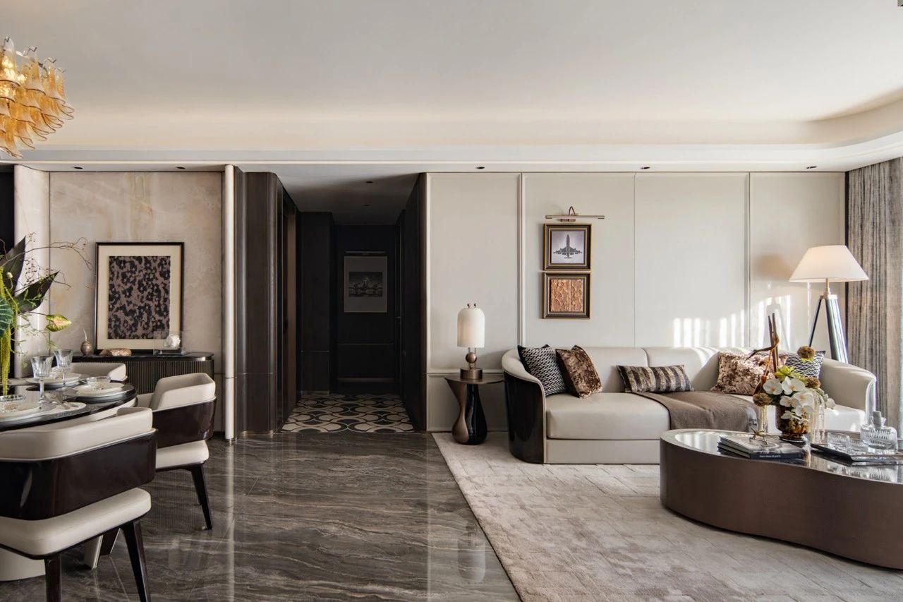 璟上兰园丨中国北京丨CCA GROUP 香榭蒂设计-18