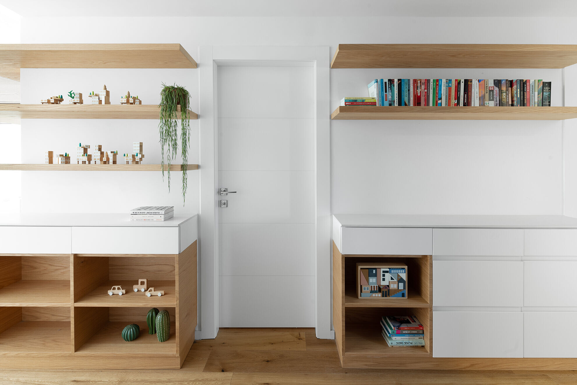 温馨蓝调公寓-20