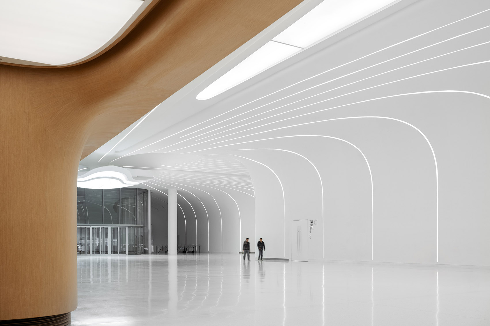 MAD设计北京中关村国际创新中心建成-39