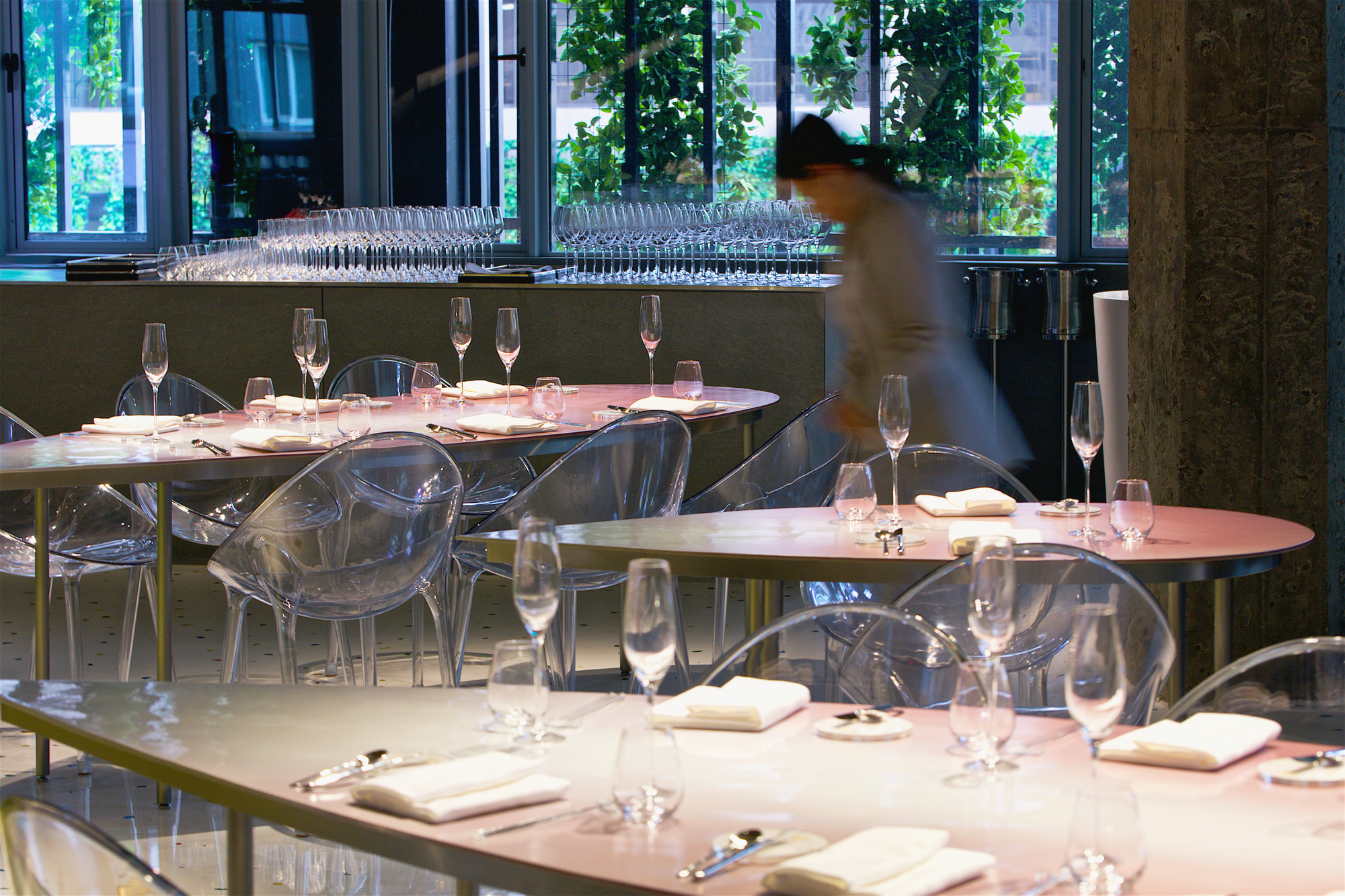 LING LONG 餐厅丨中国北京丨MeyerGrohbrügge-8