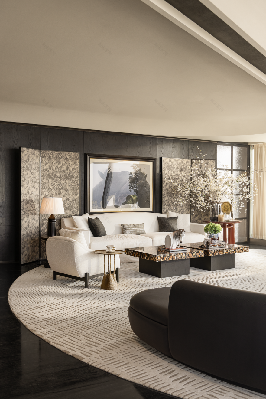 长春华润中心丨中国长春丨CCD郑中设计-15