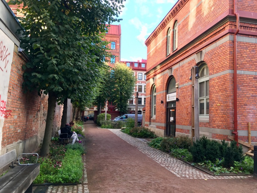 瑞典布里根公园通道-20