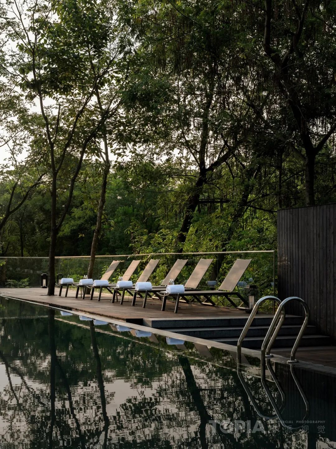 杭州木守西溪酒店丨中国杭州丨GOA 大象设计,重庆朗图,BOB 陈飞波事务所-24