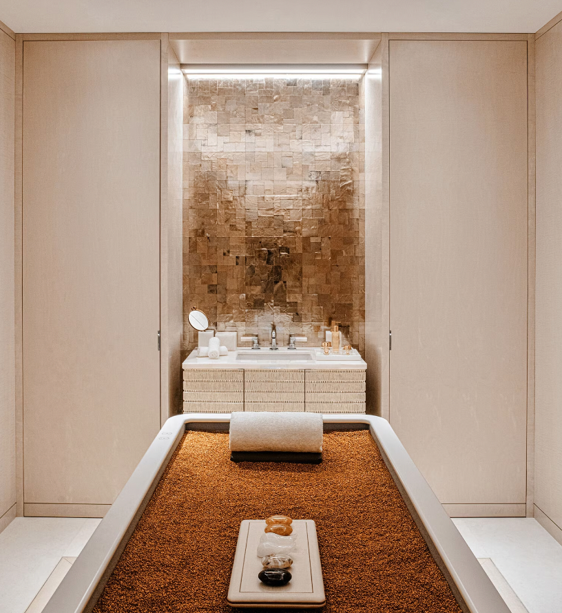 迪奥白马巴黎水疗中心丨法国巴黎丨Peter Marino-9