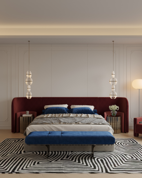 「曲靖---如意湖」「自然共生，静谧栖居」