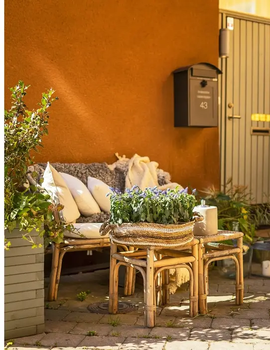 斯德哥尔摩 61m2 复古小镇屋，完美融合现代生活与古典魅力-21