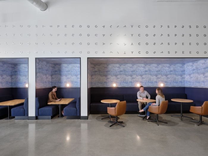 Divisions Maintenance Group 办公室丨美国辛辛那提丨Luminaut-13