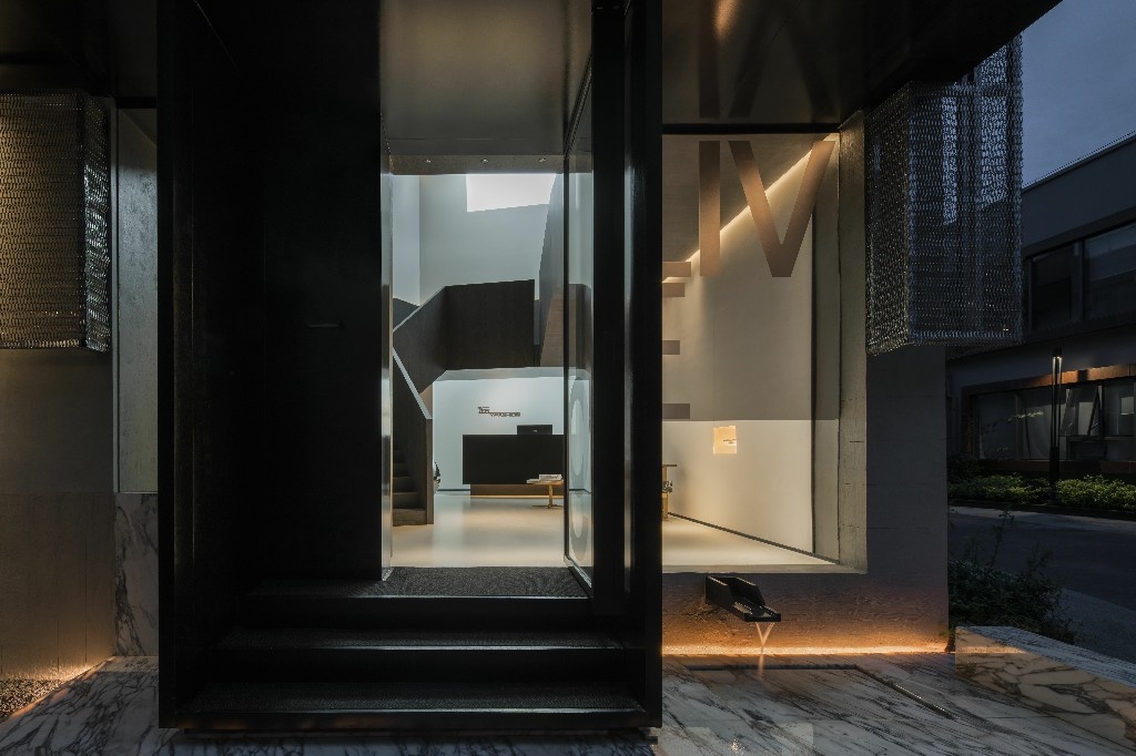 YSS Studio 独栋办公楼丨中国成都丨THE ONE 壹壹建筑设计-44