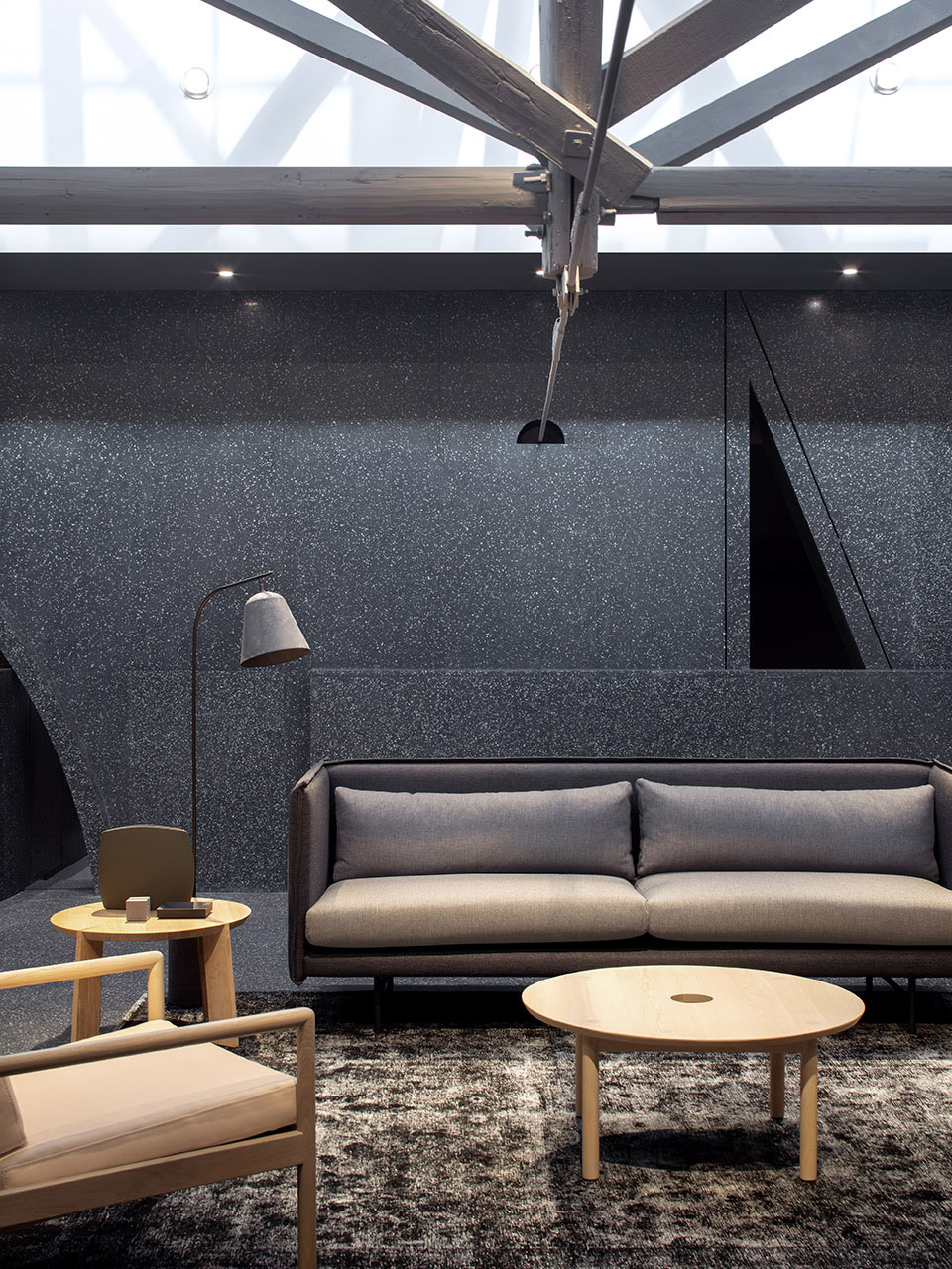 西涛设计 | JOLOR 展厅-38