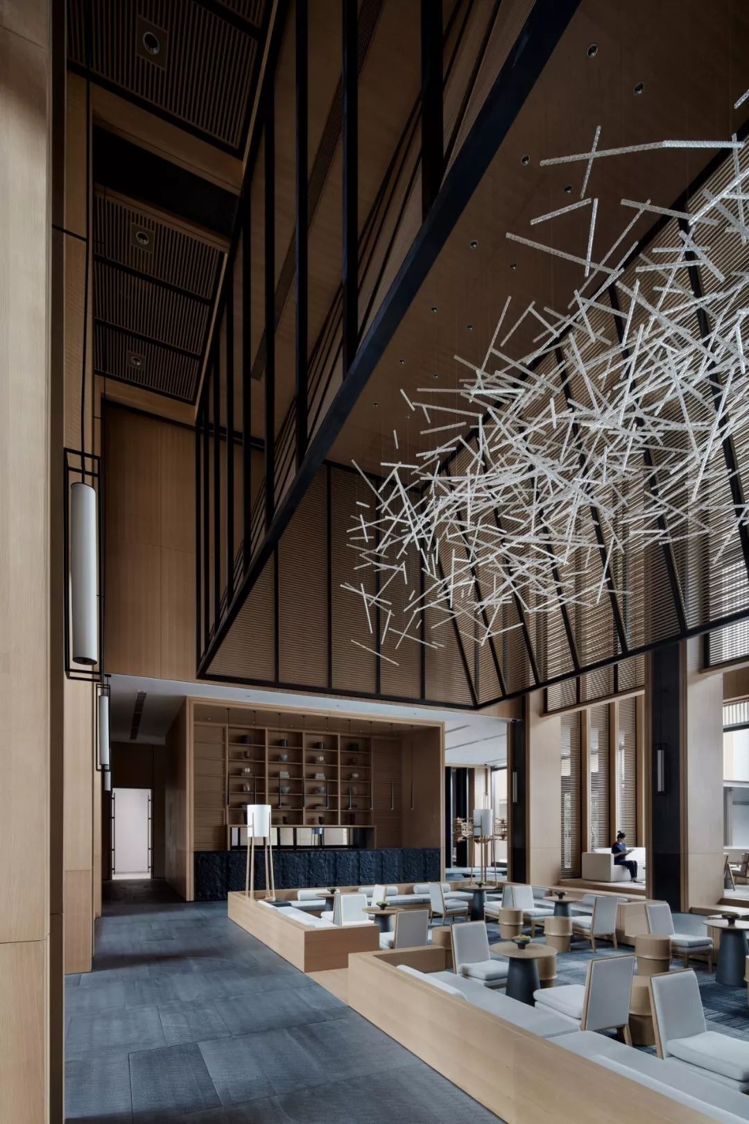 济南金科博翠山销售中心-23