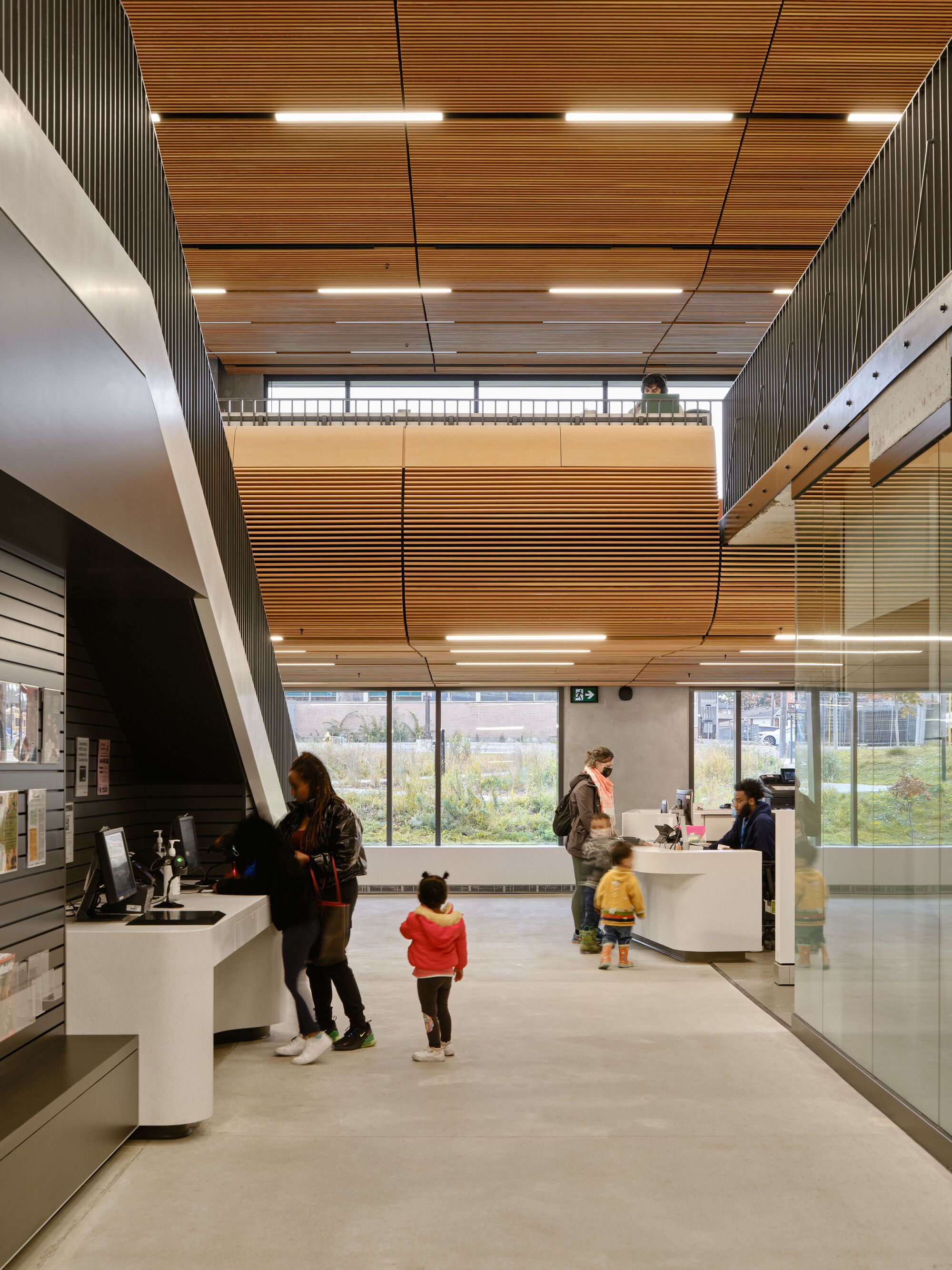 Toronto Public Library – Albert Campbell Branch / LGA Architectural Partners-37